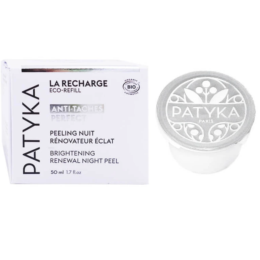 PATYKA ANTI TACHES PERFECT LA RECHARGE PEELING NUIT BIO 50ML