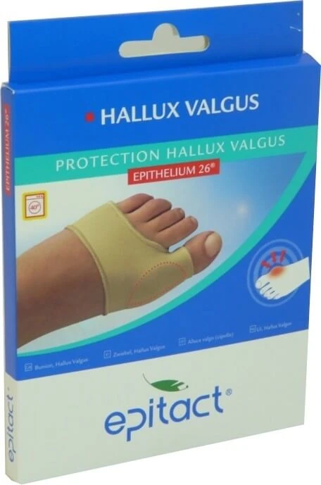 EPITACT HALLUX VALGUS PROTECTION 42/44