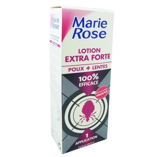 MARIE ROSE EXTRA-STARKES MITTEL GEGEN LÄUSE UND NISSEN 100 ML