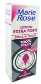 MARIE ROSE LOTION EXTRA FORTE POUX+LENTES 100ML