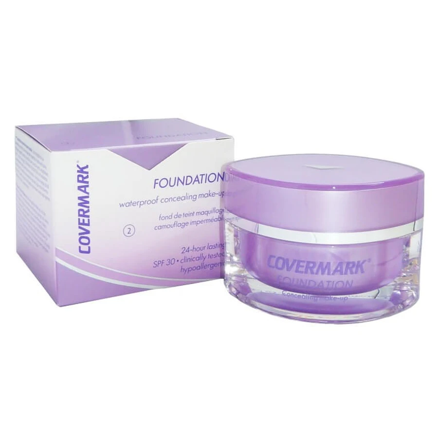 COVERMARK FOUNDATION 2 SPF30 15ML