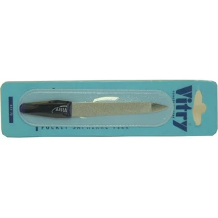 VITRY SAPPHIRE POCKET FILE WITH CASE