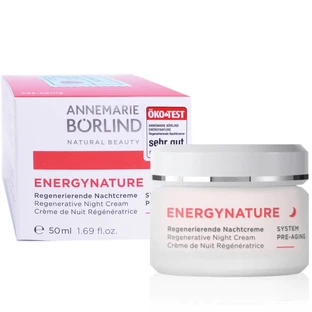 BORLIND ENERGYNATURE CREMA DE NOCHE REGENERADORA 50 ML