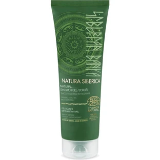 NATURA SIBERICA BANYA SIBERIEN NATÜRLICHES PEELING-DUSCHGEL 200 ML