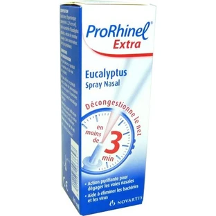 PRORHINEL EXTRA EUCALYPTUS NASAL SPRAY 20ML