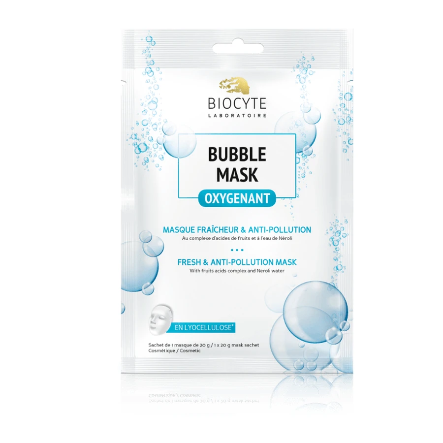 BIOCYTE OXYGENATING BUBBLE MASK 1X20G