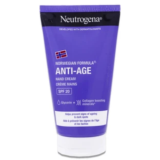 NEUTROGENA ANTI-AGING HAND CREAM SPF 20 75 ML