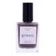 MANUCURIST GREEN CLAY NAIL POLISH 15ML