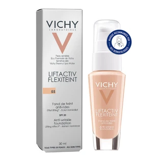 VICHY LIFTACTIV FLEXILIFT COMPLEXION No. 55 HALE BRONZE 30ML