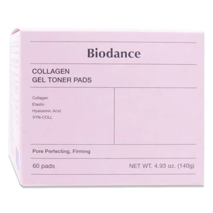 BIODANCE COLLAGEN GEL TONER TONIFIANT 60 PATCHS