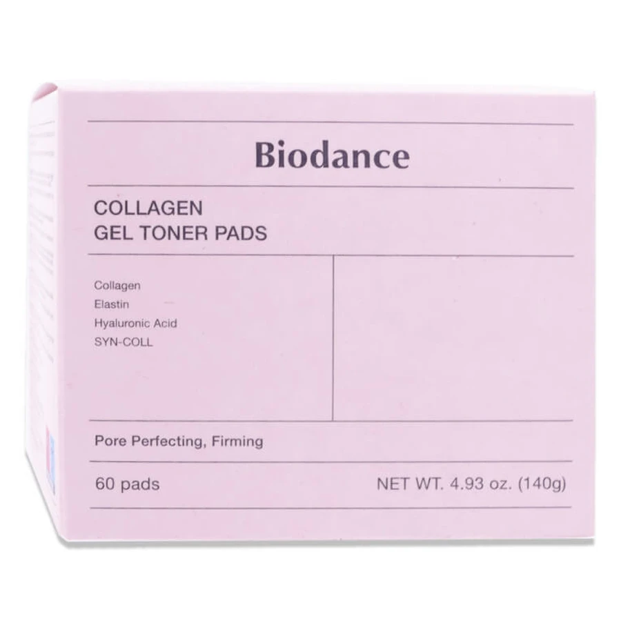 BIODANCE COLLAGEN GEL TONER TONIFIANT 60 PATCHS
