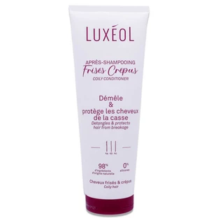 ACONDICIONADOR LUXEOL PARA CABELLO RIZADO Y ENREDADO 250 ML