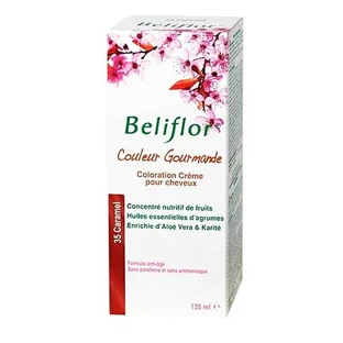 BELIFLOR HAARFARBCREME 35 CARAMEL 120 ML
