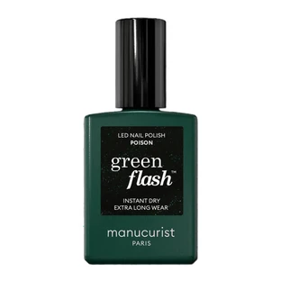 Esmalte de uñas MANUCURIST GREEN FLASH POISON, 15 ml