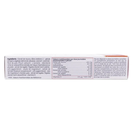 BIOCYTE TERRACOTTA SELF-TANNING 30 CAPSULES