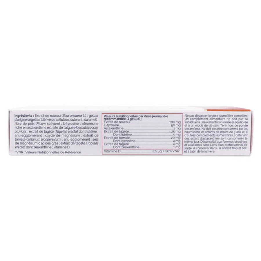 BIOCYTE TERRACOTTA SELF-TANNING 30 CAPSULES