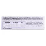 SARGENOR PLUS 14 EFFERVESCENT TABLETS