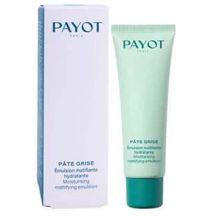 PAYOT PATE GRISE MATTIFYING AND MOISTURIZING EMULSION 50ML