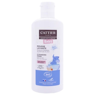 CATTIER BABY BIO MOUSSE LAVANTE 150ML