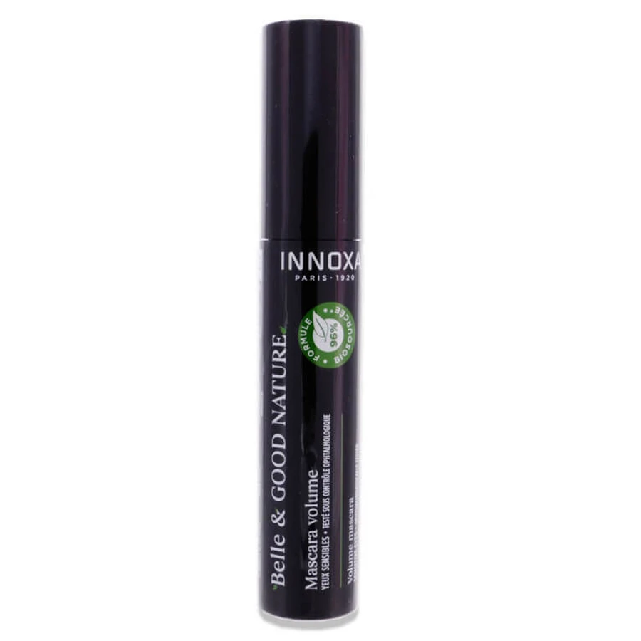 INNOXA GOOD NATURE BLACK VOLUME MASCARA 15 ML