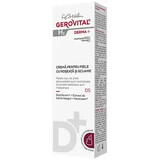 Gerovital H3 Derma+ Creme gegen Rötungen und Schuppen, 50 ml