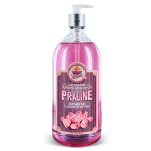 LES PETITS BAINS DE PROVENCE SEIFENFREIES PRALINE-DUSCHGEL 1 LITER