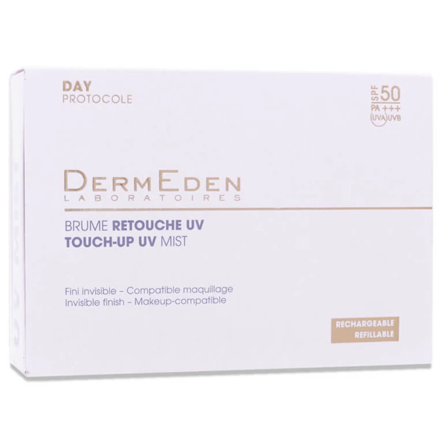 DERMEDEN UV TOUCH-UP MIST SPF 50 8 ML