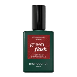 Esmalte de uñas MANUCURIST GREEN FLASH UTOPIA, 15 ml