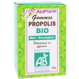 APIPHARM BIO-PROPOLIS-, HONIG- UND EUKALYPTUS-GUMMIBÄLLCHEN 45 g
