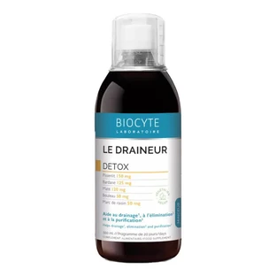 BIOCYTE TRATAMIENTO ADELGAZANTE Y DESINTOXICANTE 500 ML