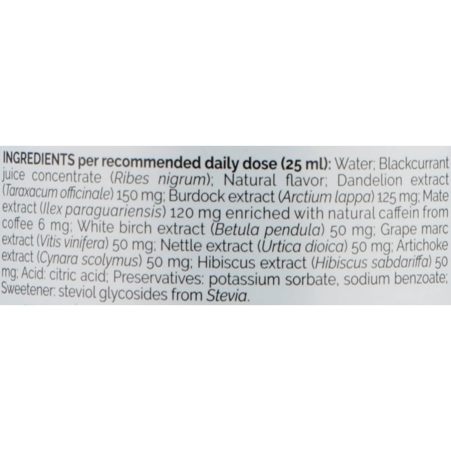 Biocyte Le Draineur Detox 500 ml
