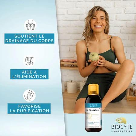 Biocyte Le Draineur Detox 500 ml