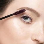 KORRES VOLCANIC MINERALS MASCARA DRAMA VOLUME 02 PLUM BROWN 11 ml