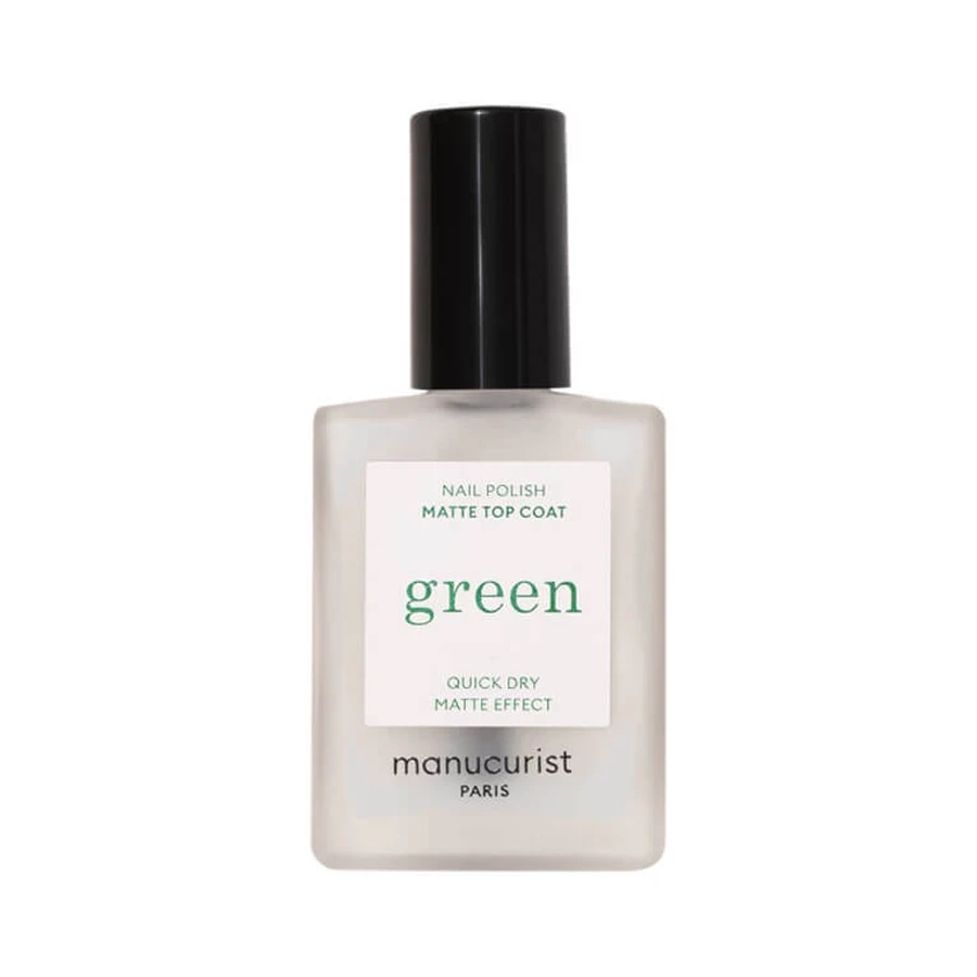 MANUCURIST CAPA FINAL MATE VERDE 15 ML