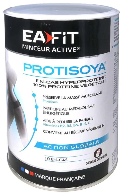 EAFIT PROTISOYA ALL-AROUND CHOCOLATE FLAVOR 320G