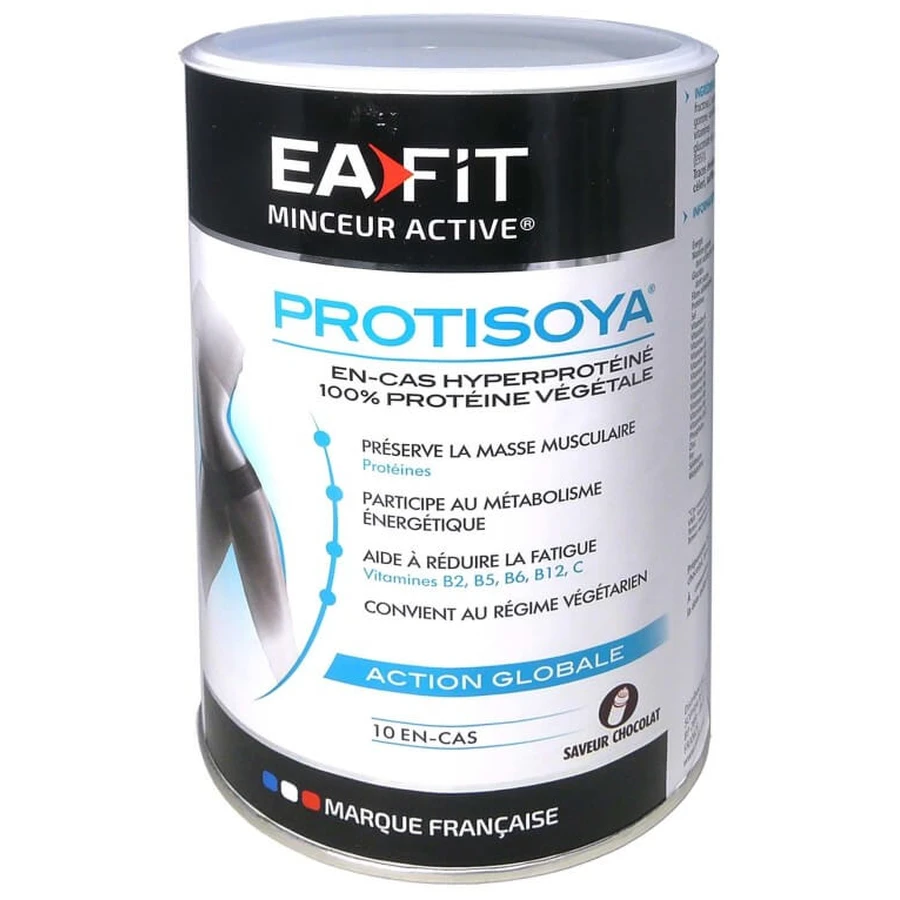 EAFIT PROTISOYA ALL-AROUND SABOR A CHOCOLATE 320 g