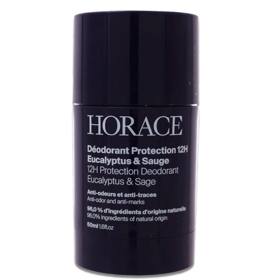 HORACE 12-STUNDEN-DEODORANT, EUKALYPTUS & SALBEI, 50 ML