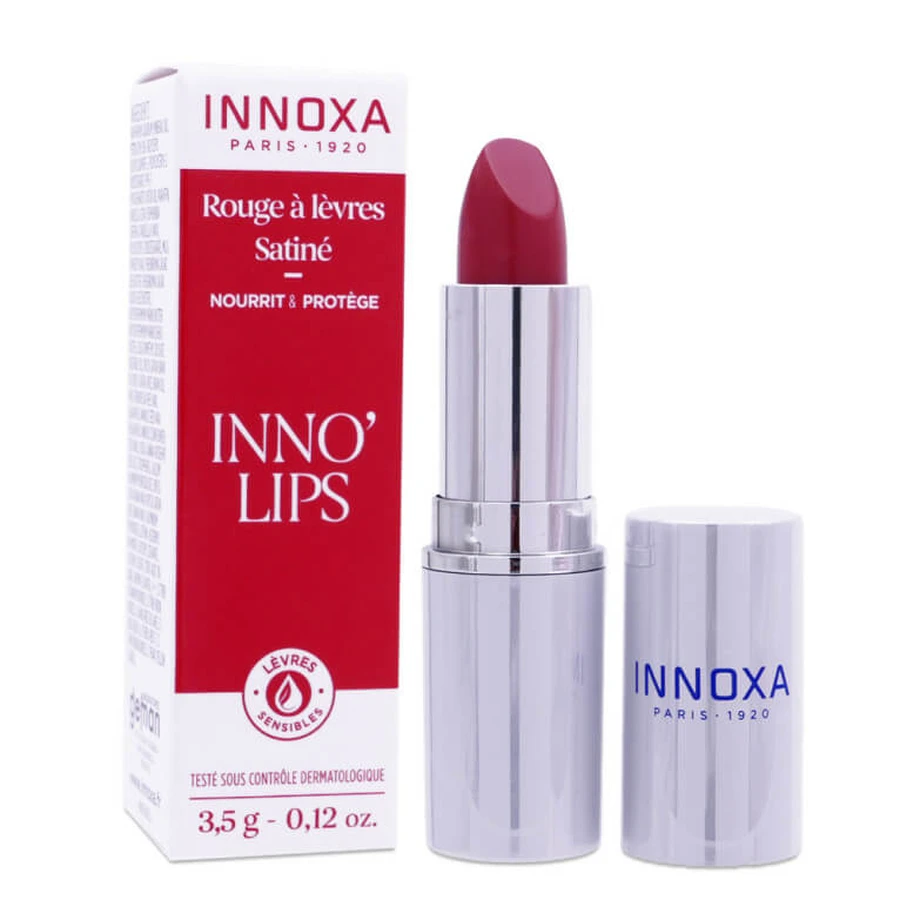 INNOXA SATIN LIPSTICK 211 MIRROR PINK 3.5G