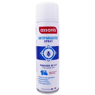 ASSANIS ANTIPARASITES SPRAY PUNAISES DE LIT 500ML