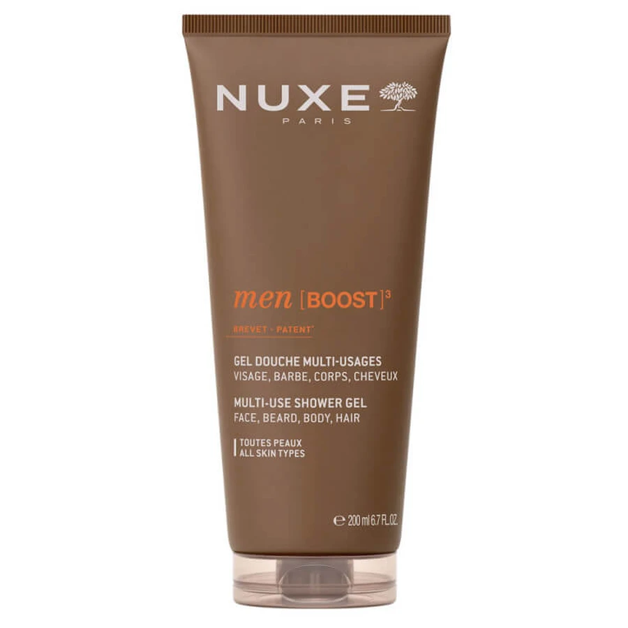 NUXE MEN BOOST MULTIFUNCTIONELE DOUCHEGEL 200 ML