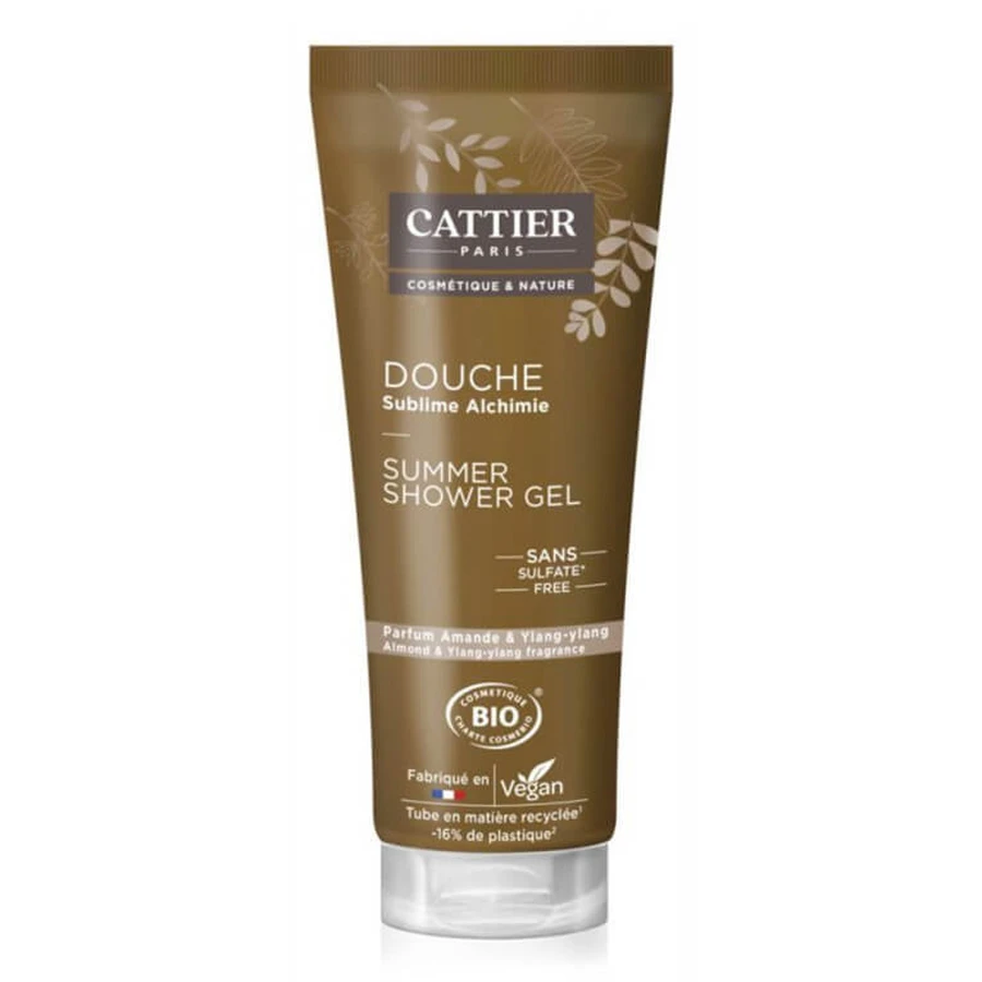 CATTIER SUBLIME ALCHIMIE BIO-DUSCHGEL 200 ml