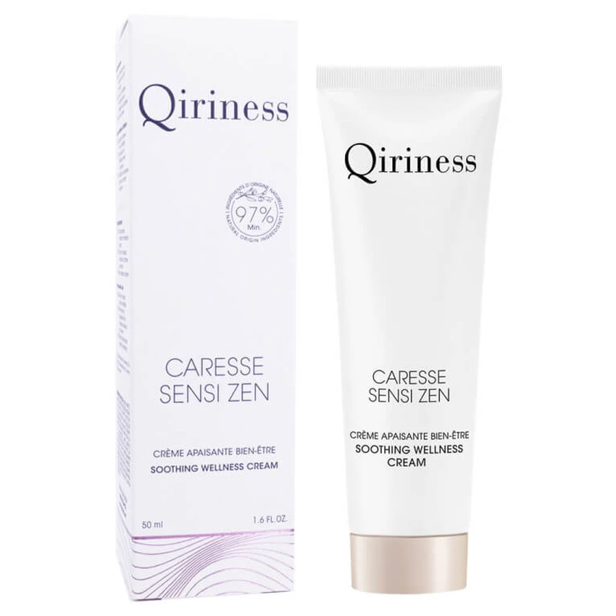 QIRINESS CARESSE SENSI ZEN SOOTHING CREAM 50ML