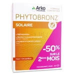 ARKOPHARMA SOLAIRE PHYTOBRONZ PROGRAMME 2 MOIS 60 CAPSULES