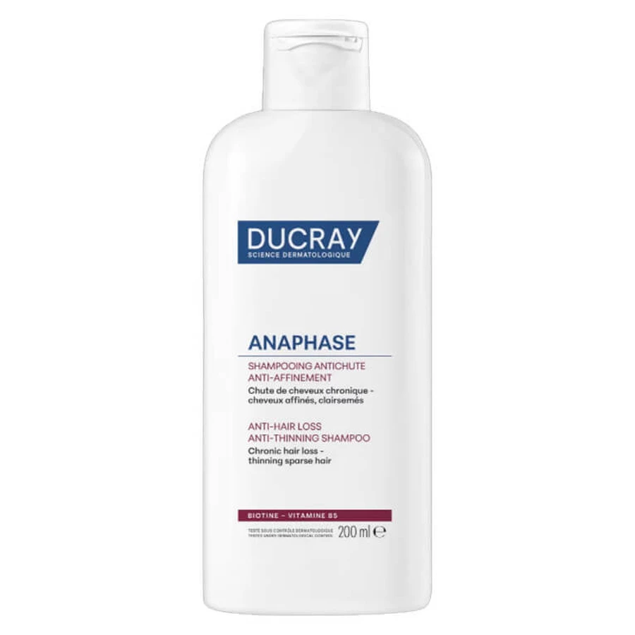 DUCRAY ANAPHASE+ SHAMPOOING ANTI-CHUTE 200ML