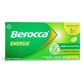 BEROCCA ENERGY PINEAPPLE-LEMON 30 EFFERVESCENT TABLETS