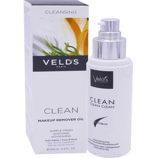VELDS CLEAN MAKEUP REMOVER OIL 100 ML