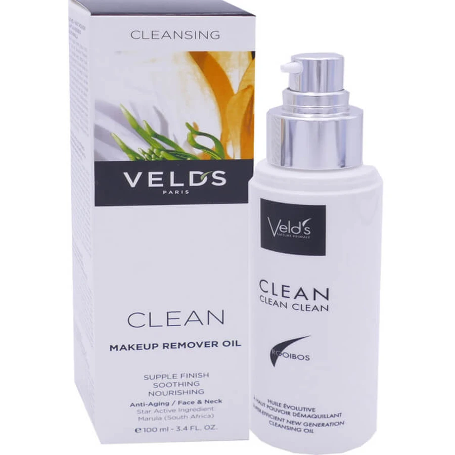 VELDS CLEAN MAKEUP REMOVER OIL 100 ML