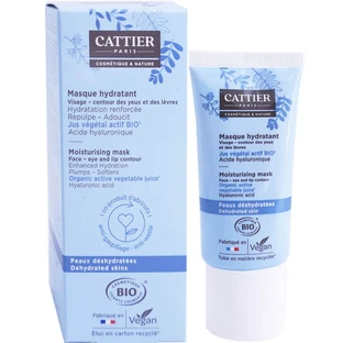 CATTIER BIO-FEUCHTIGKEITSMASKE 50 ML