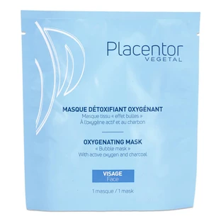 PLACENTOR MASCĂ DETOXIFIANTĂ ȘI OXIGENANTĂ 1 MASCĂ