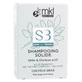 MKL S3 CHAMPÚ SÓLIDO CON ORTIGA Y CARBÓN ACTIVADO 65 g